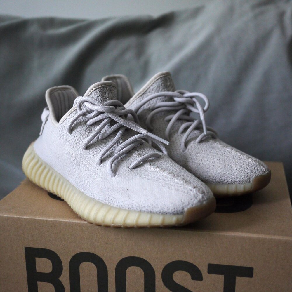 YEEZY Boost 350 V2 Sesame (7M/9W)